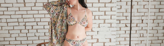 find sustainable lingerie from Underprotection at Forty Winks in Cambridge, Ma