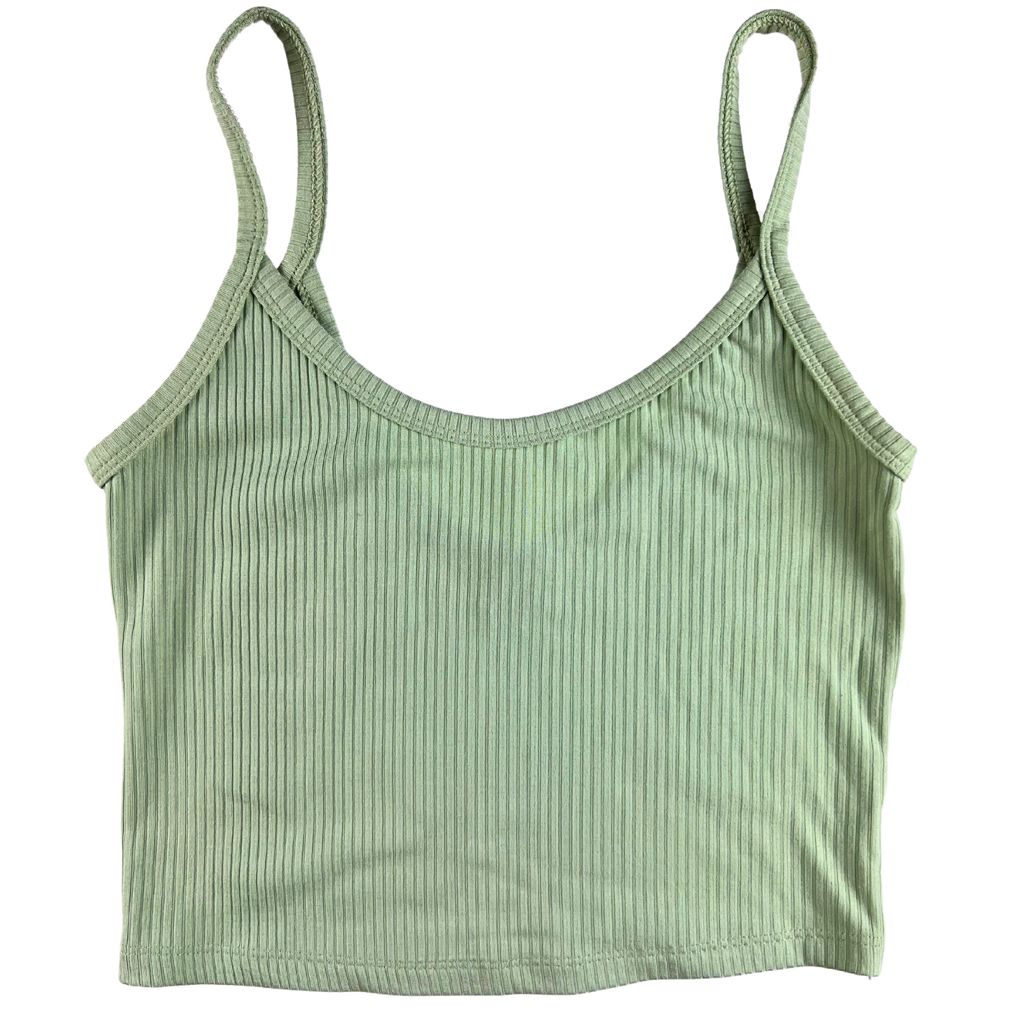 Forty Winks Ease Thin Strap Crop Cami