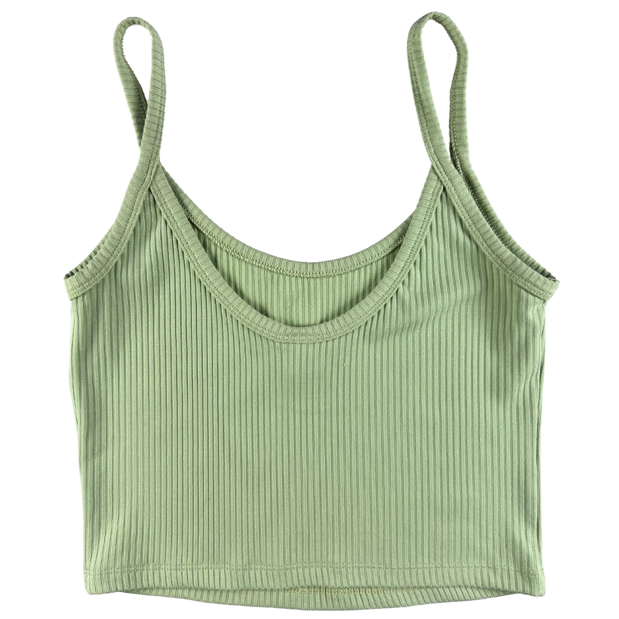 Forty Winks Ease Thin Strap Crop Cami