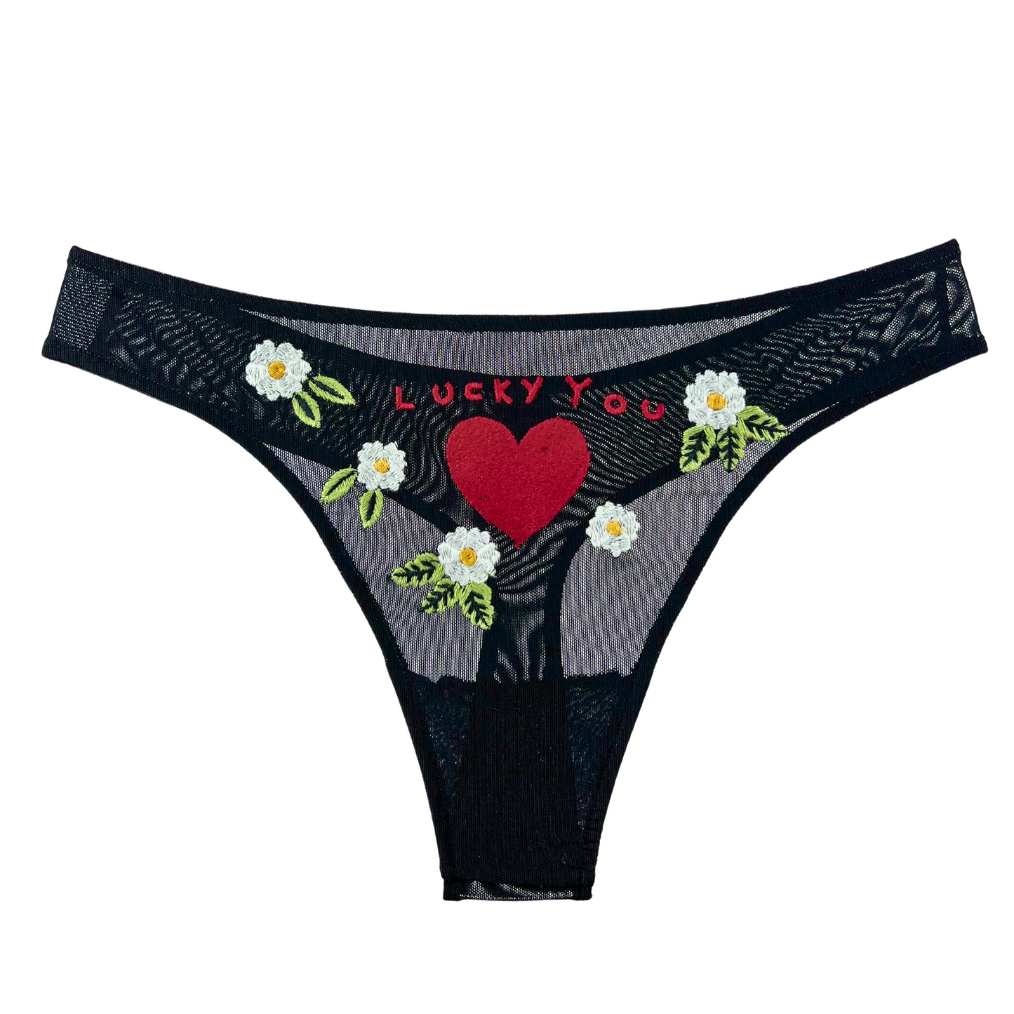 Only Hearts Honolulu Vintage Thong