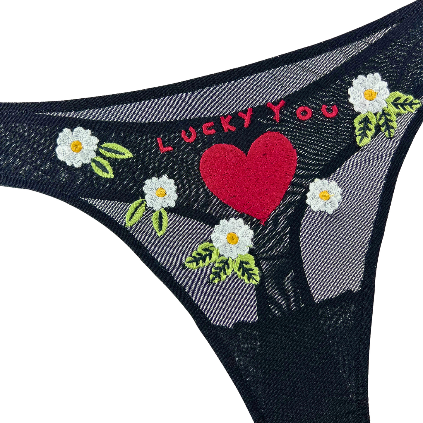 Only Hearts Honolulu Vintage Thong