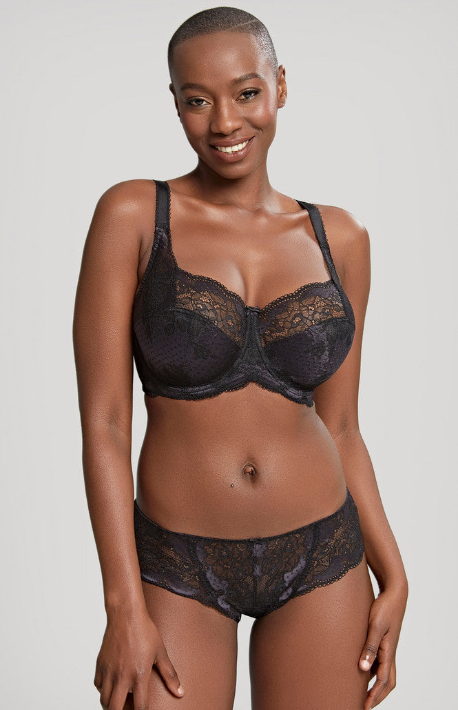 color: Charcoal Black