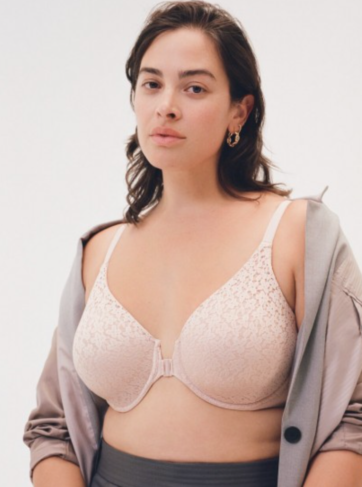 Chantelle Norah Comfort Front Closure Bra