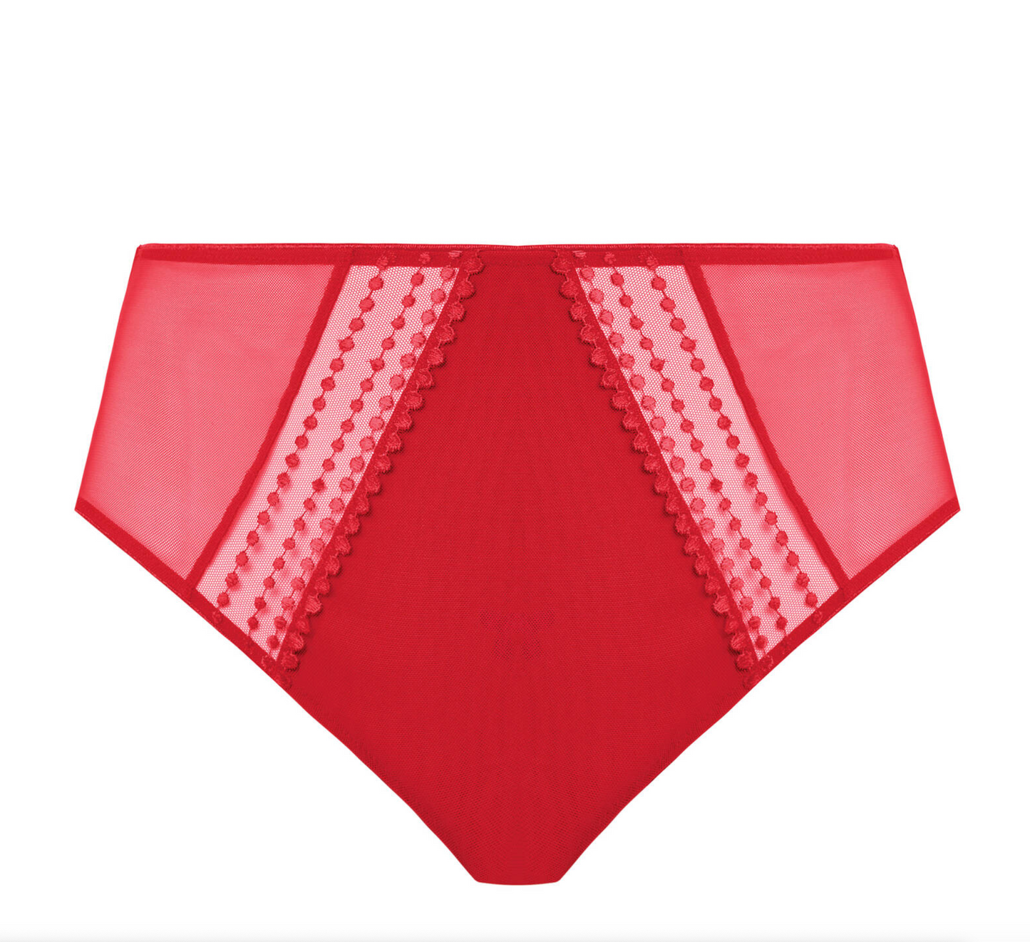 color: Haute Red