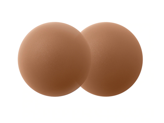 B-Six Nippies Adhesive Nipples Covers - Coco