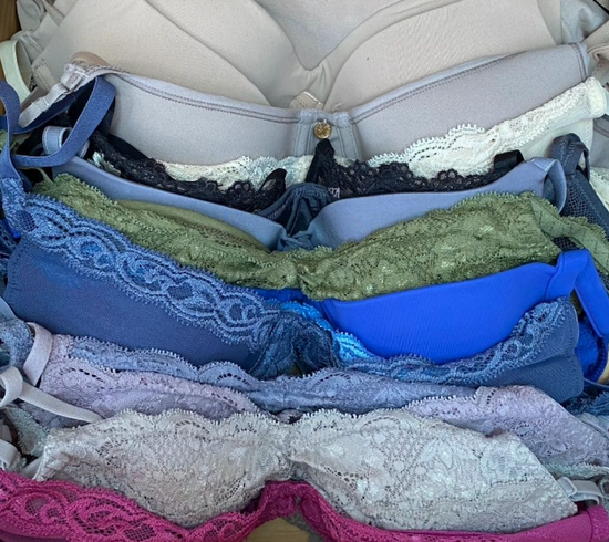 Why it's helpful to organize your underwear drawer