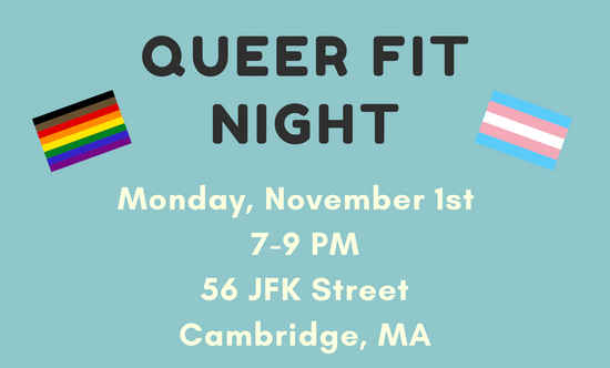 Queer Fit Night