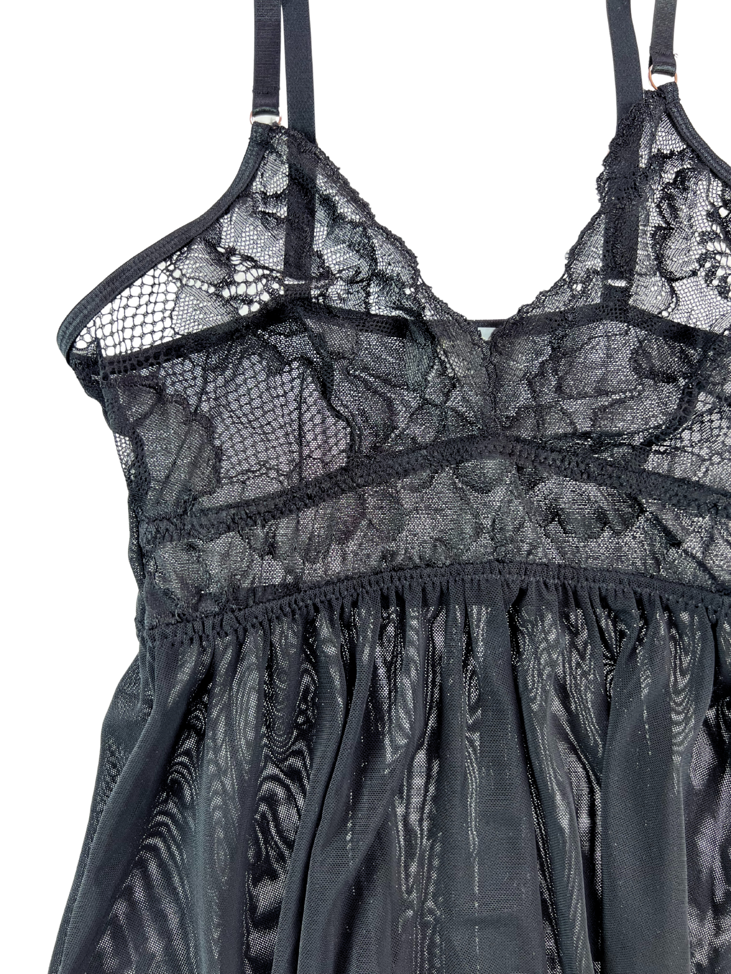 Kilo Brava Lace Babydoll