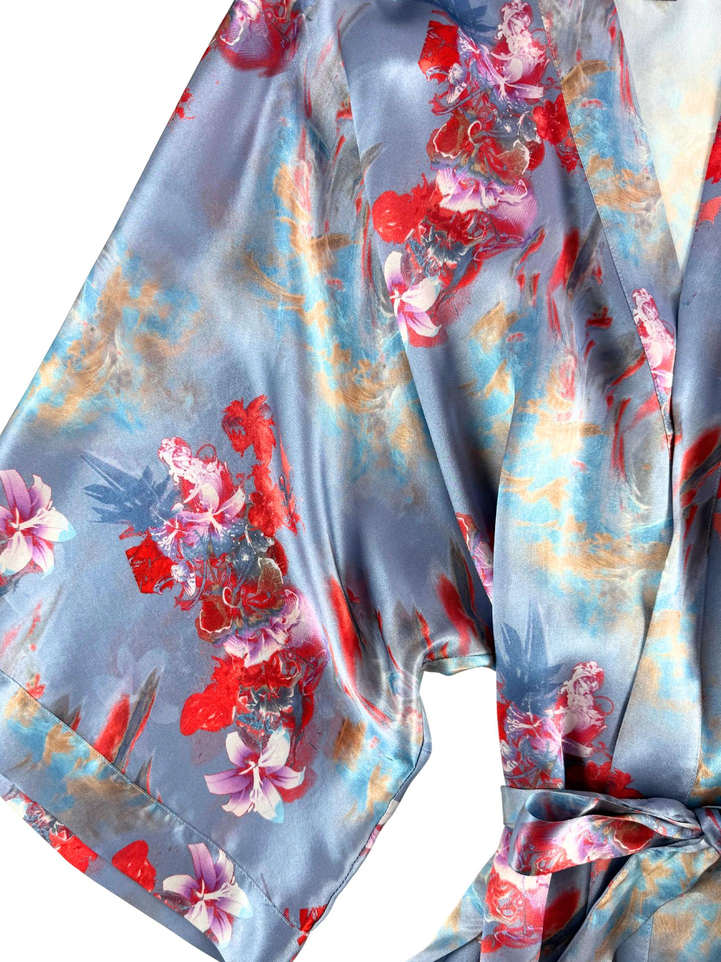 color: Feather Flowers