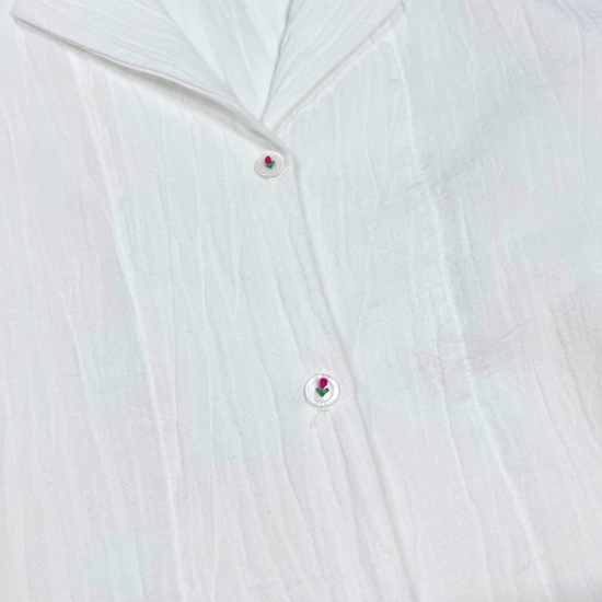 Mary Jo Bruno Voile PJ Set