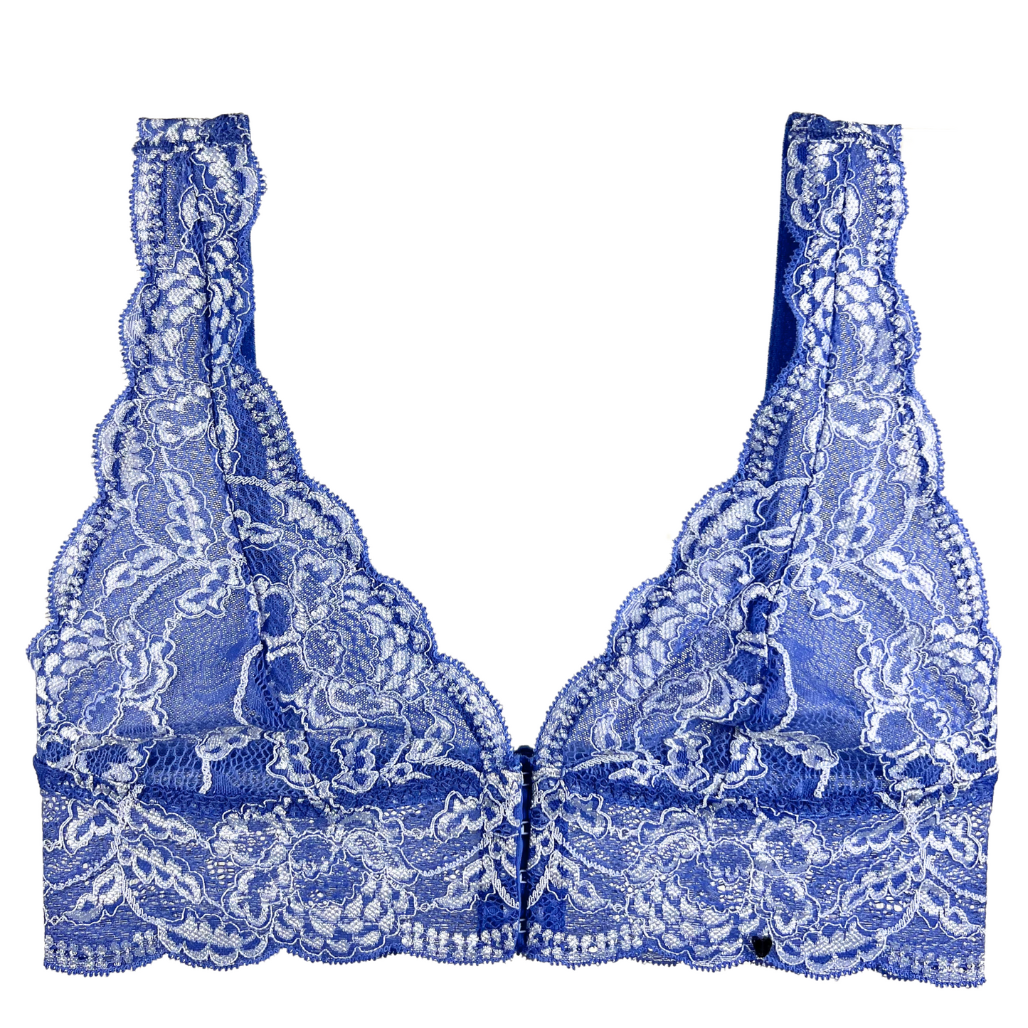 Clo Intimo X Forty Winks Fortuna Lace Front Closure Bralet