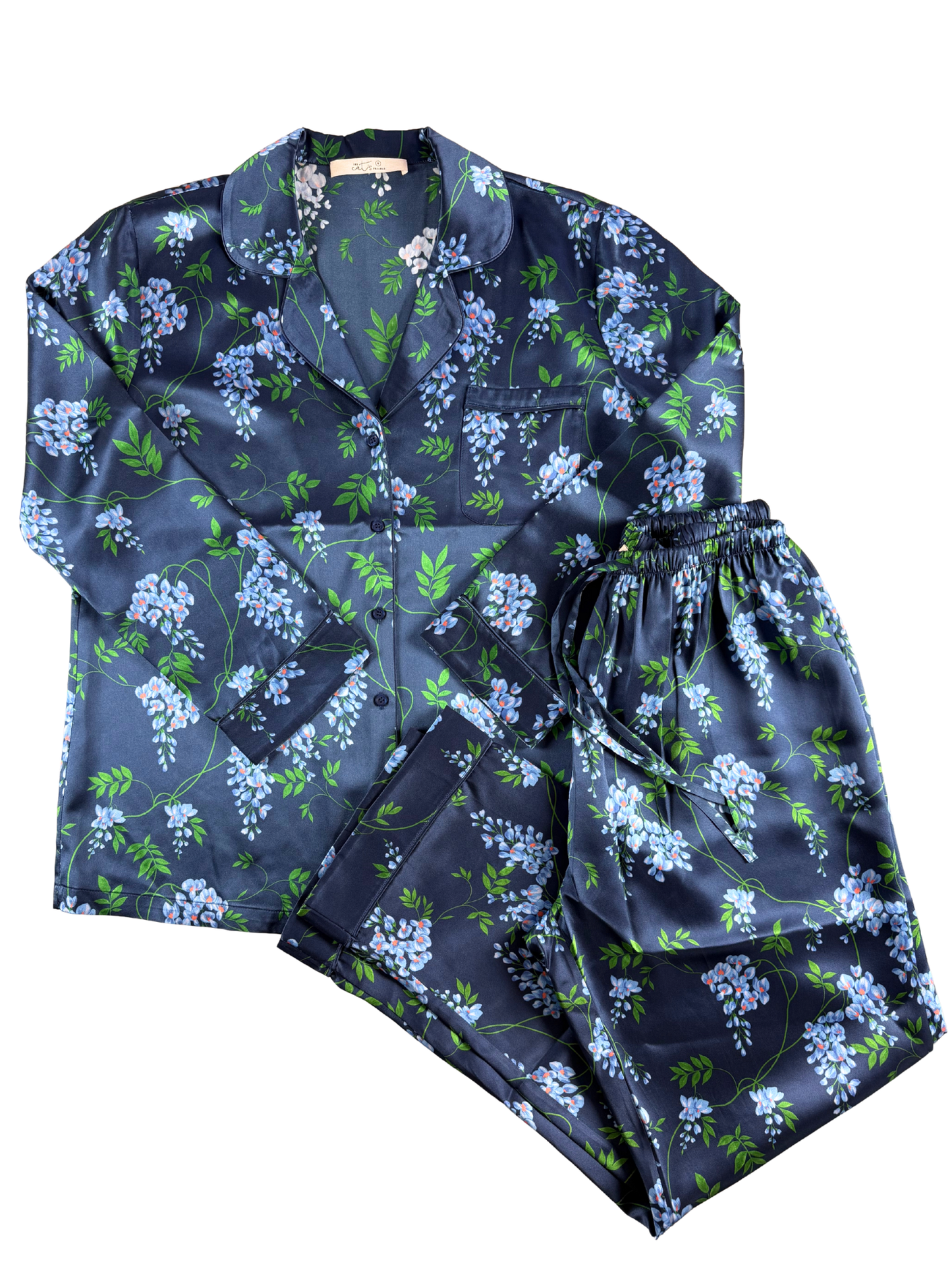 color: Floral Silk