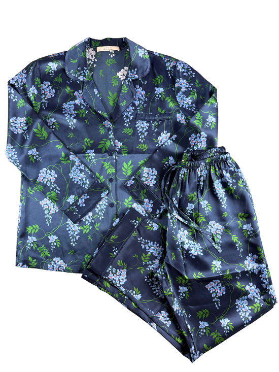 color: Floral Silk