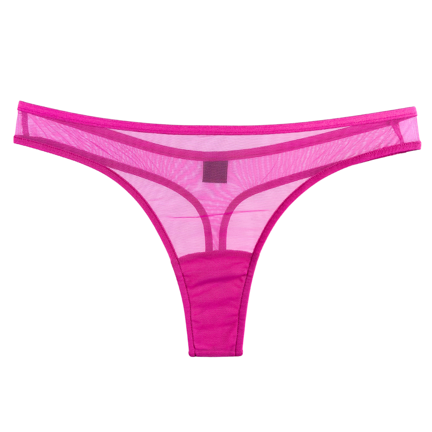Load image into Gallery viewer, Only Hearts Whisper Thong - French Rose
