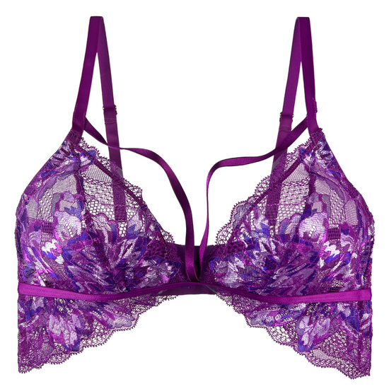 Load image into Gallery viewer, Cosabella Paradiso Triangle Bralette
