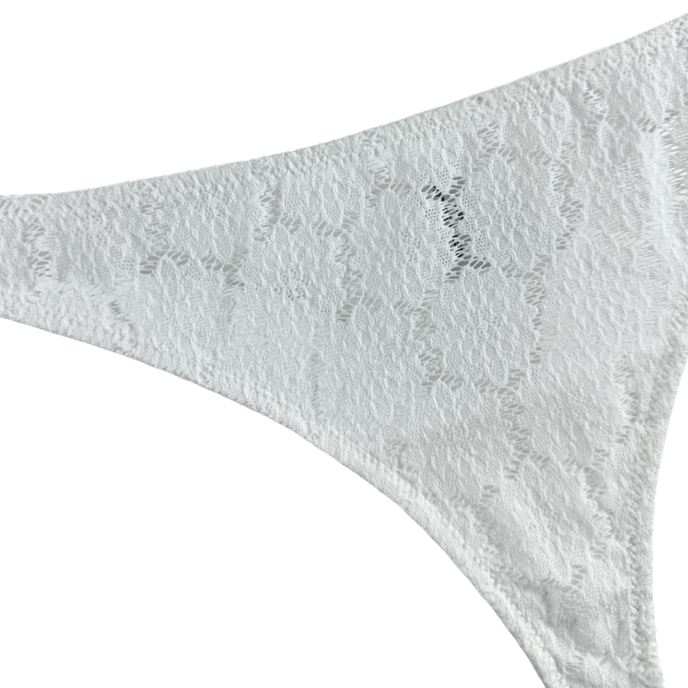 Yasmine Eslami Virginie Thong