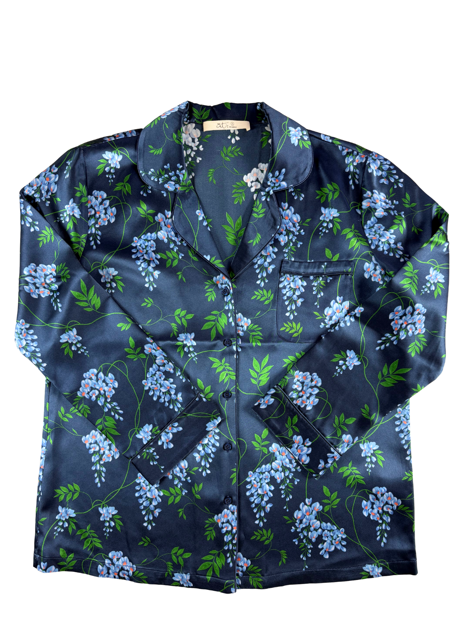 color: Floral Silk