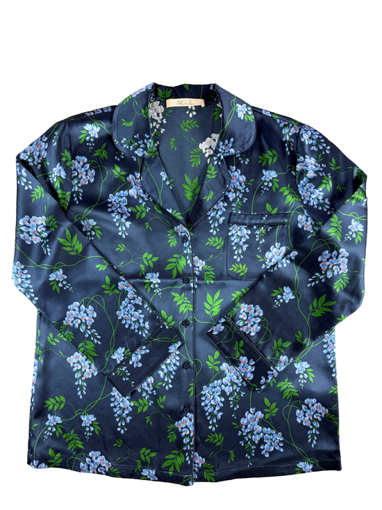 color: Floral Silk
