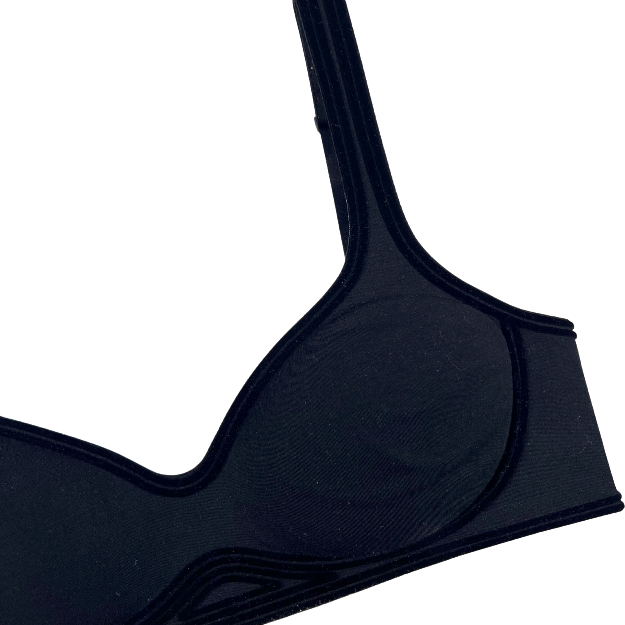 Wolford Cotton Contour 3W Cup Bra