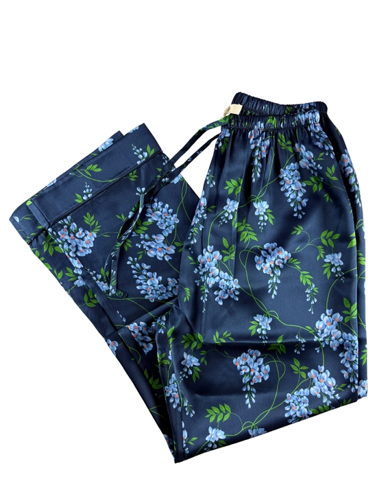 color: Floral Silk