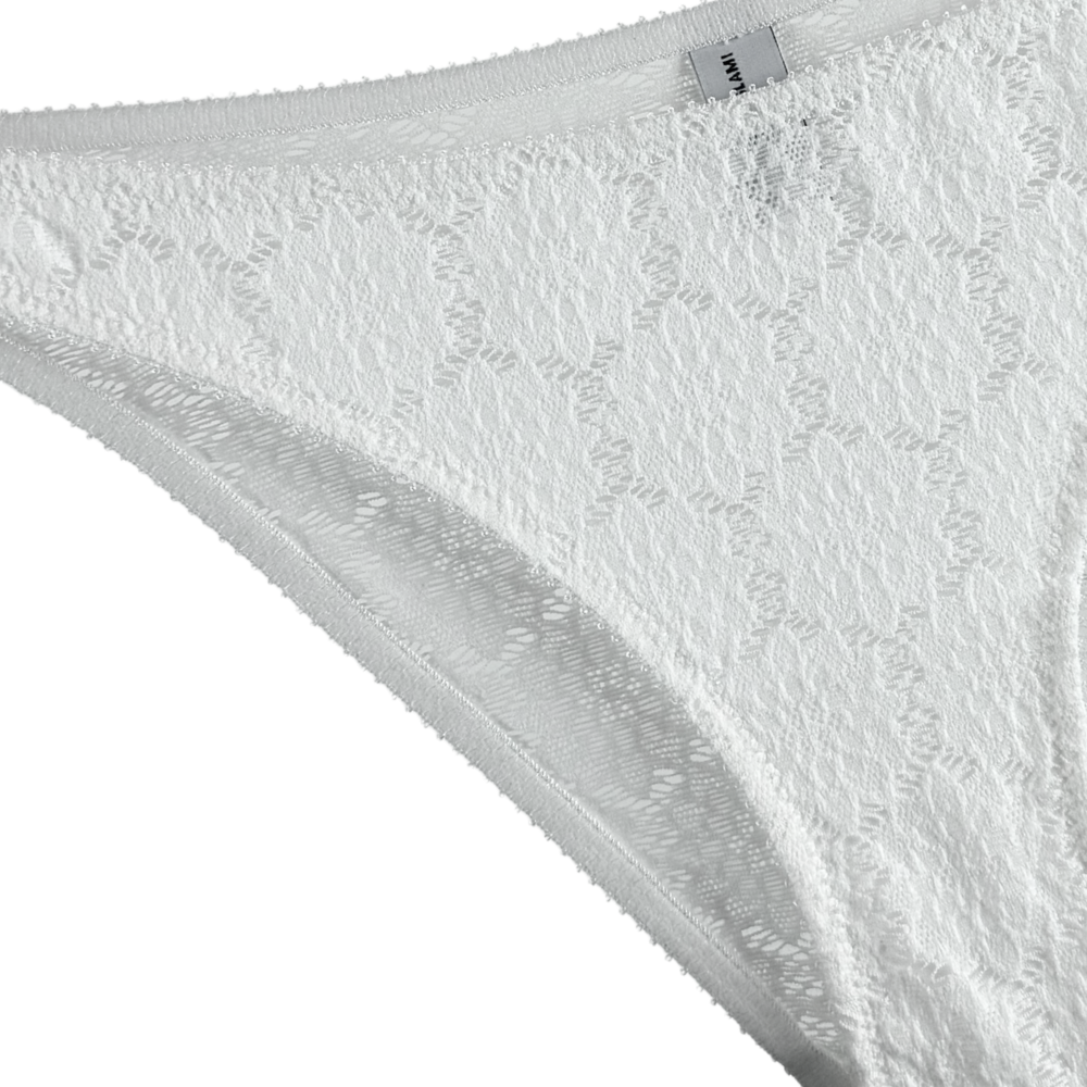 Yasmine Eslami Virginie Mini Panty