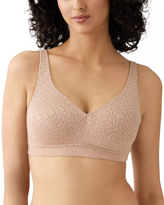 Wacoal Inside Job Wire-Free Bra