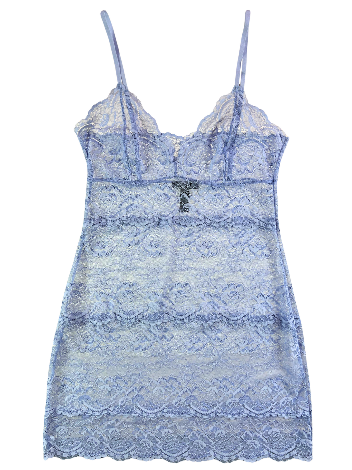 Samantha Chang All Lace Classic Chemise