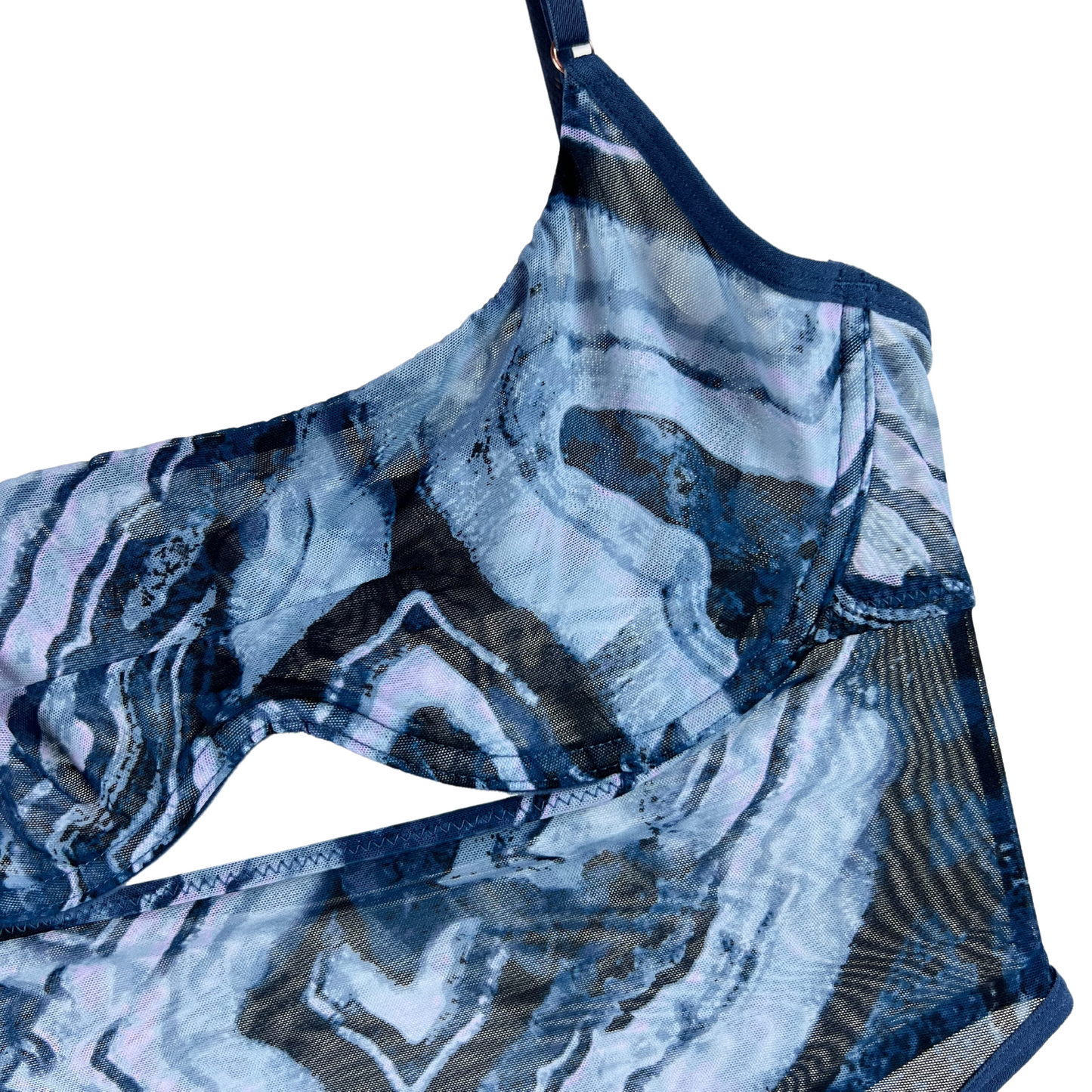Monique Morin Storm Wired Bodysuit