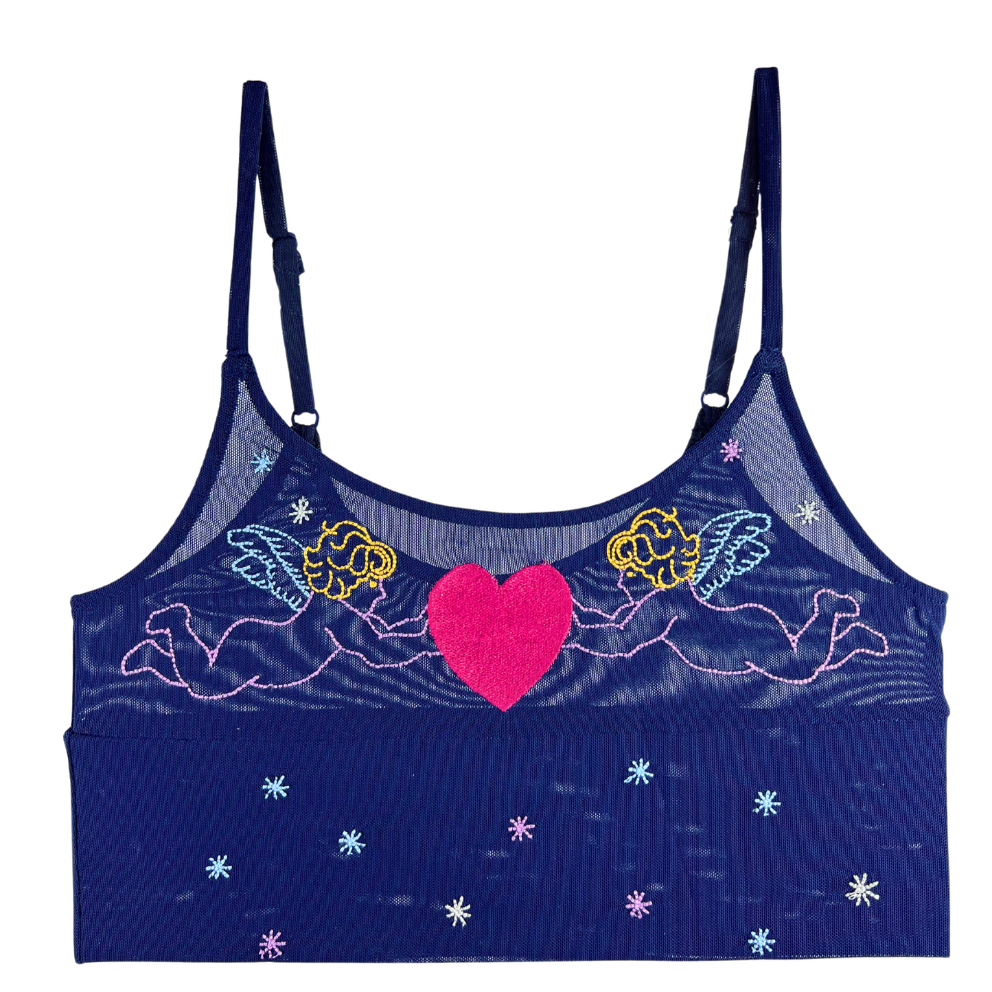 Whisper Sweet Nothings Butterfly Soft Cup Bra – Only Hearts