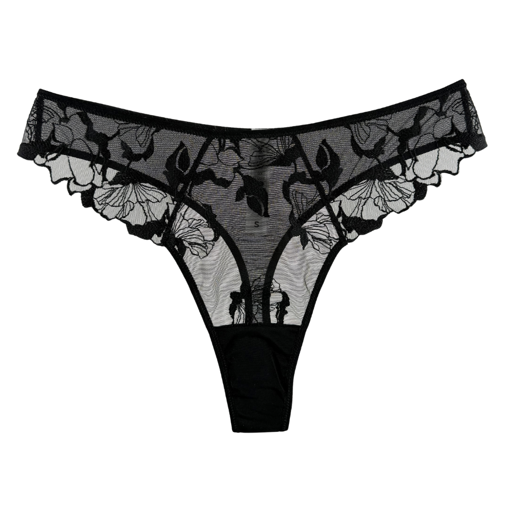 Undress Code Chantilly Thong