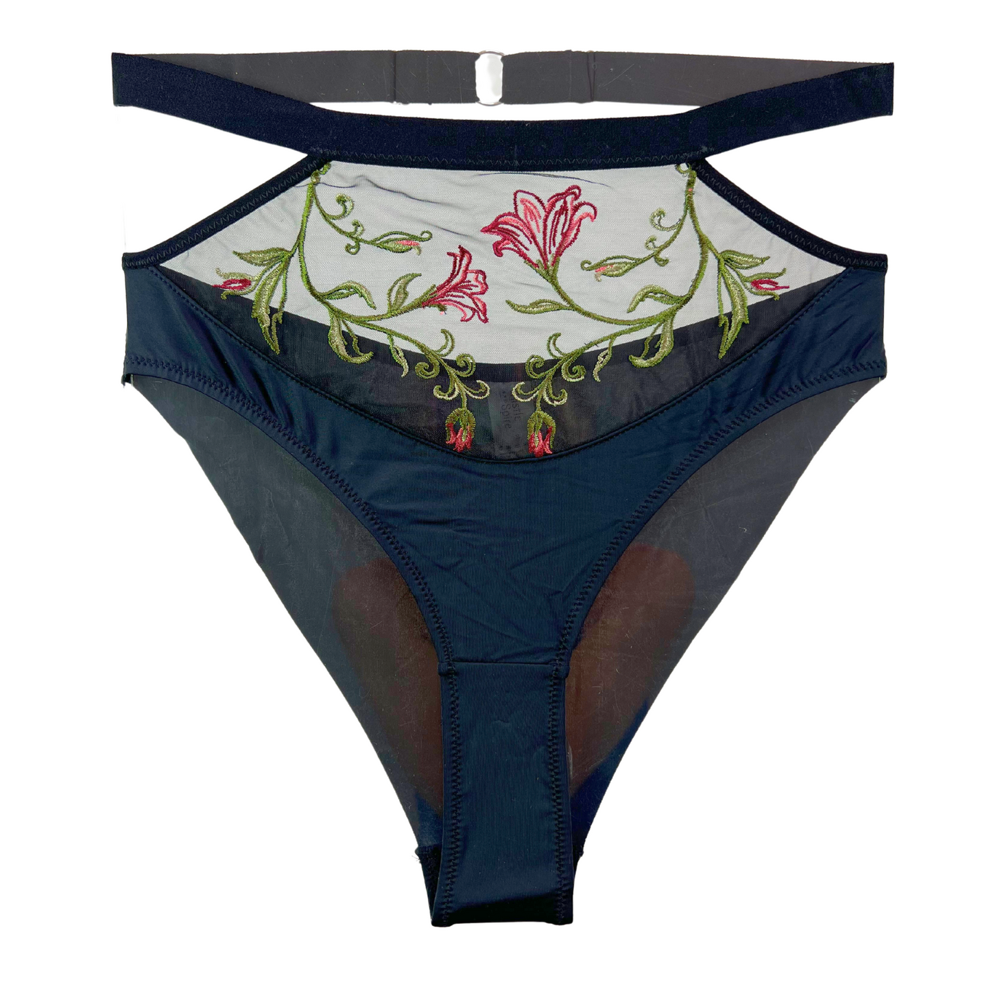 Thistle and Spire Livia Brief  - Black
