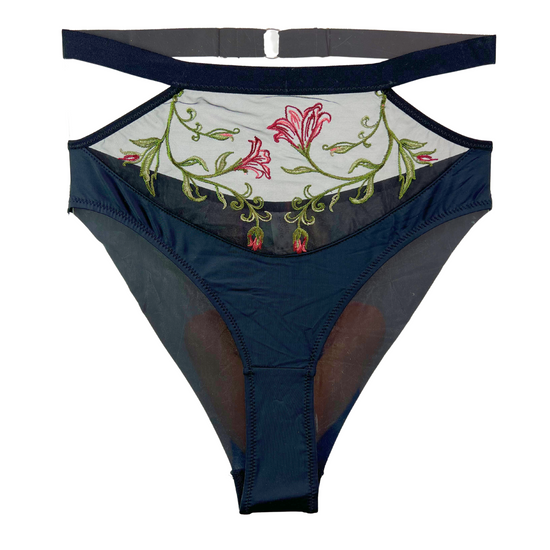 Thistle and Spire Livia Brief  - Black