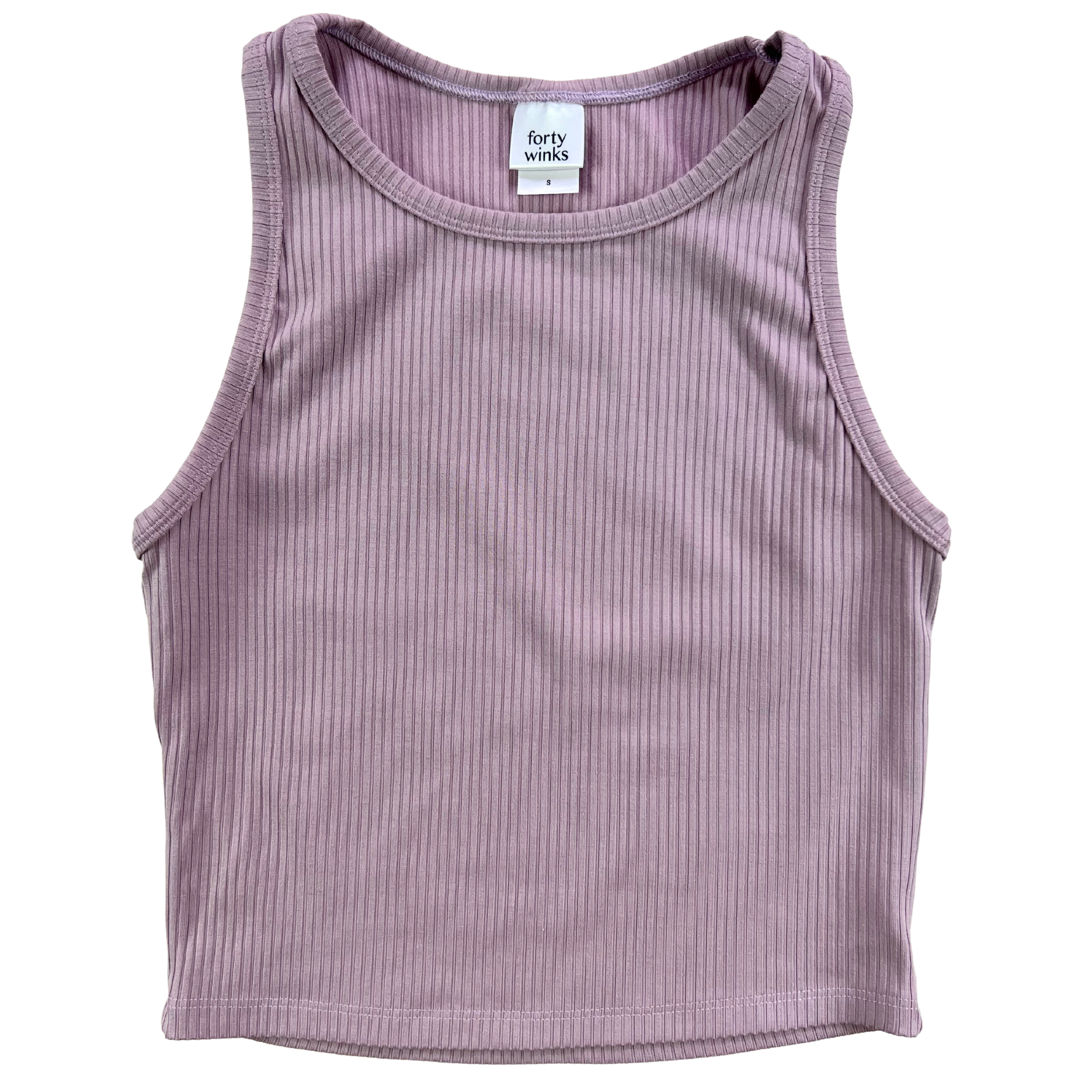 Forty Winks Ease Crop Cami