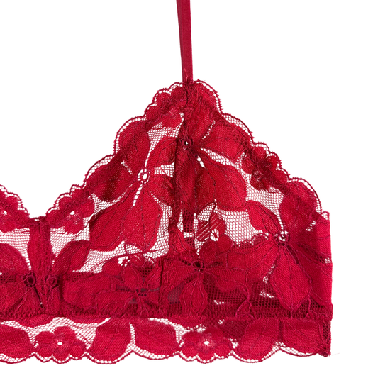 color: Chili Pepper Red