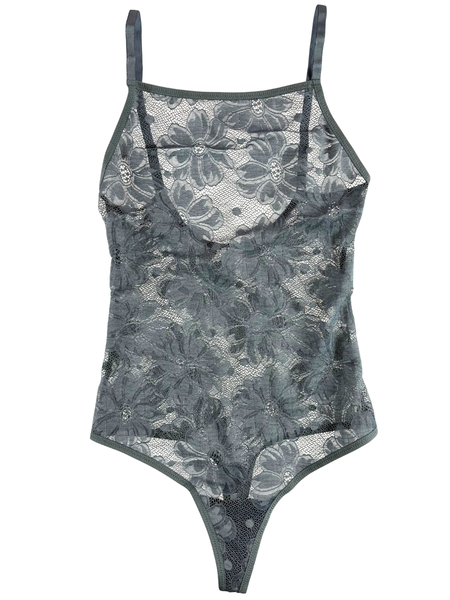 Yasmine Eslami Prune Body Thong