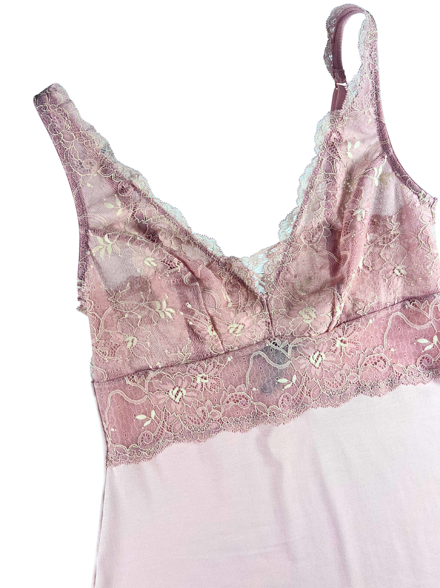 color: Pink Sand