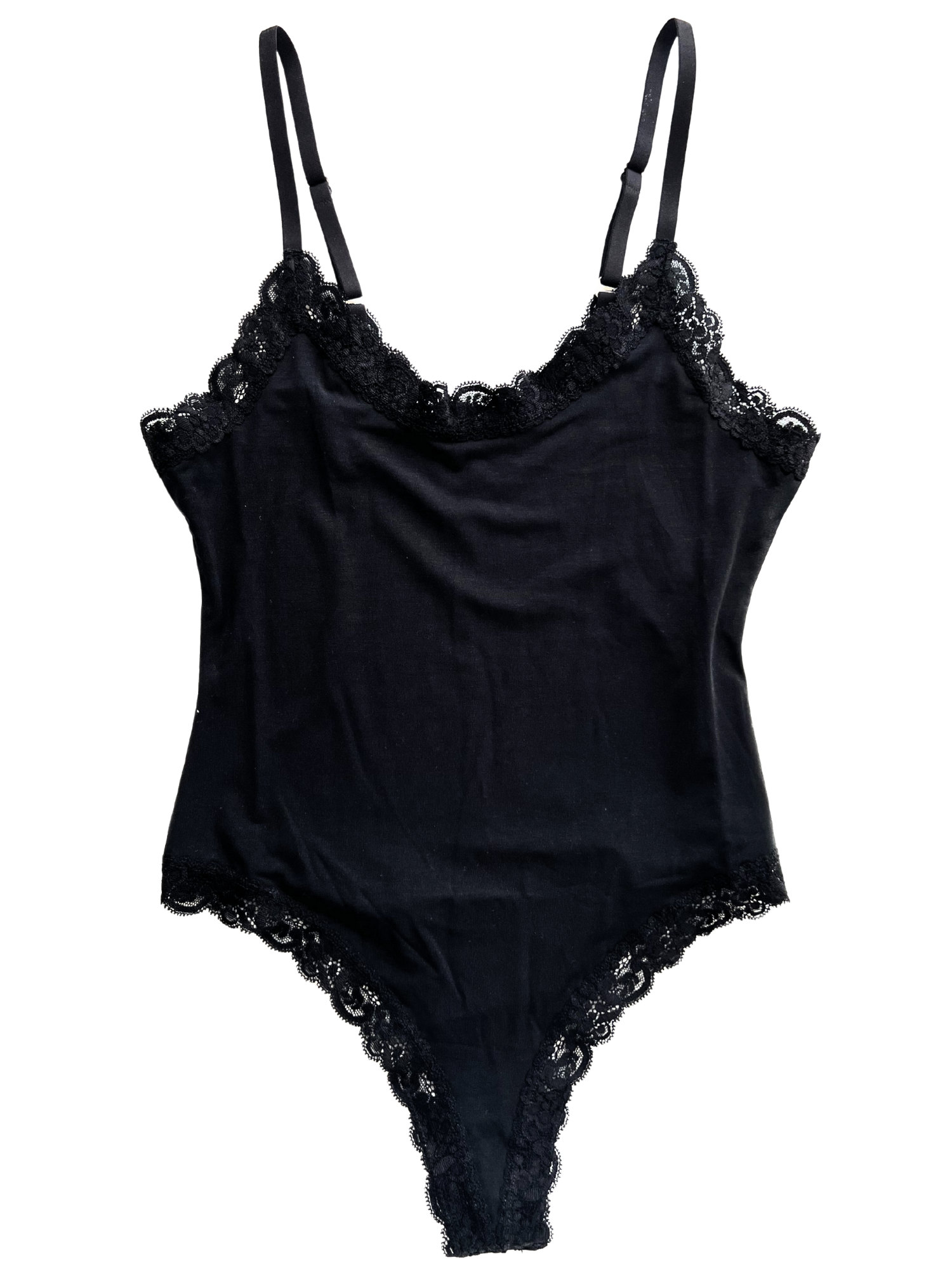 Fleur't Thong Bodysuit