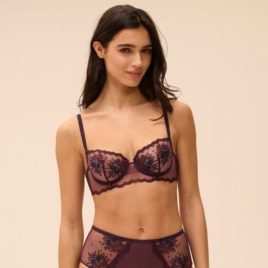 Simone Perele Intrigue Sheer Demi