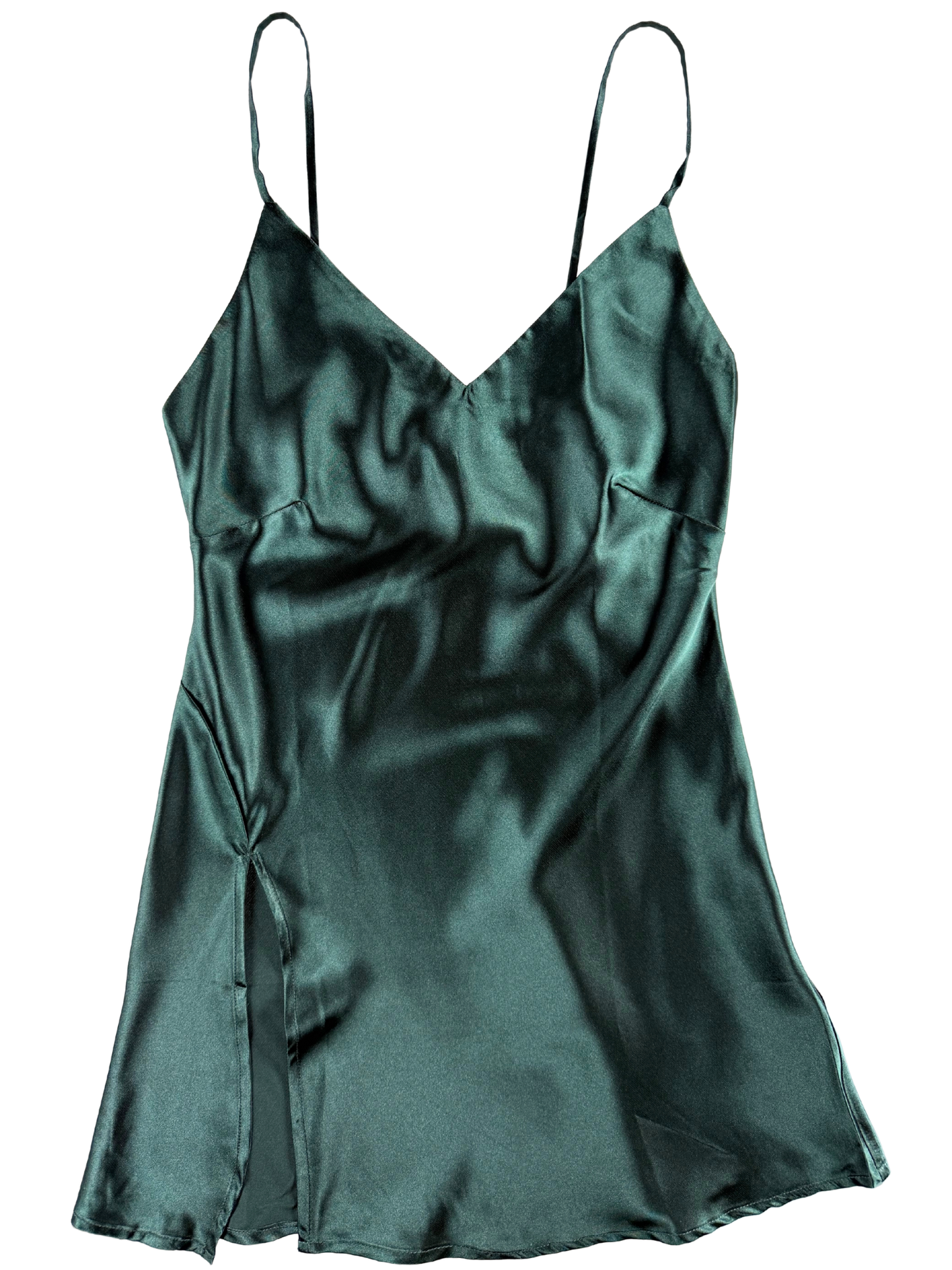 Kilo Brava Satin Mini Slip