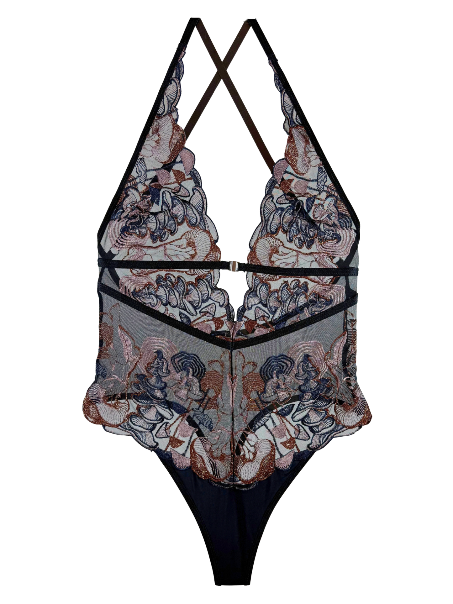 Thistle and Spire Chanterelle Bodysuit