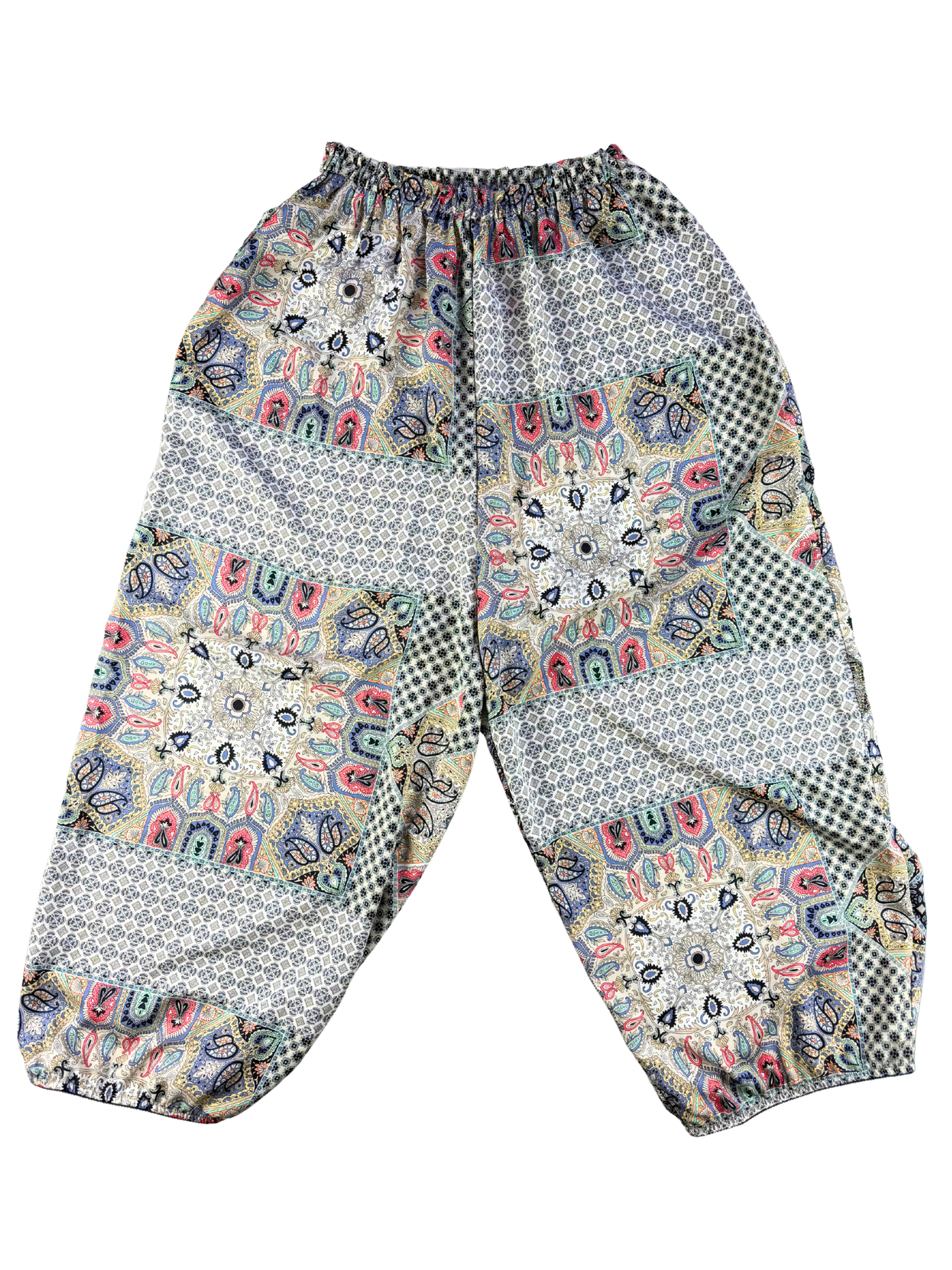 Only Hearts She Might be in Tangier Balloon Pant