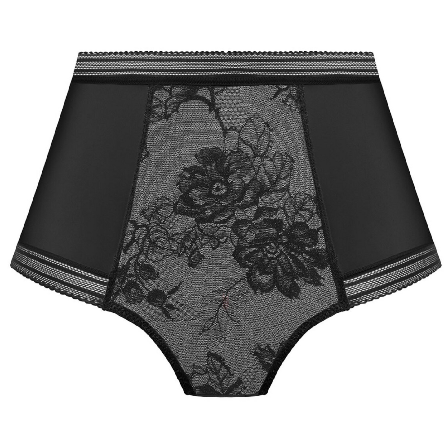 Load image into Gallery viewer, Fantasie Fusion Lace High Waist Brief
