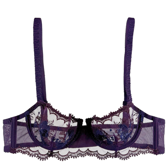 Simone Perele Intrigue Sheer Demi