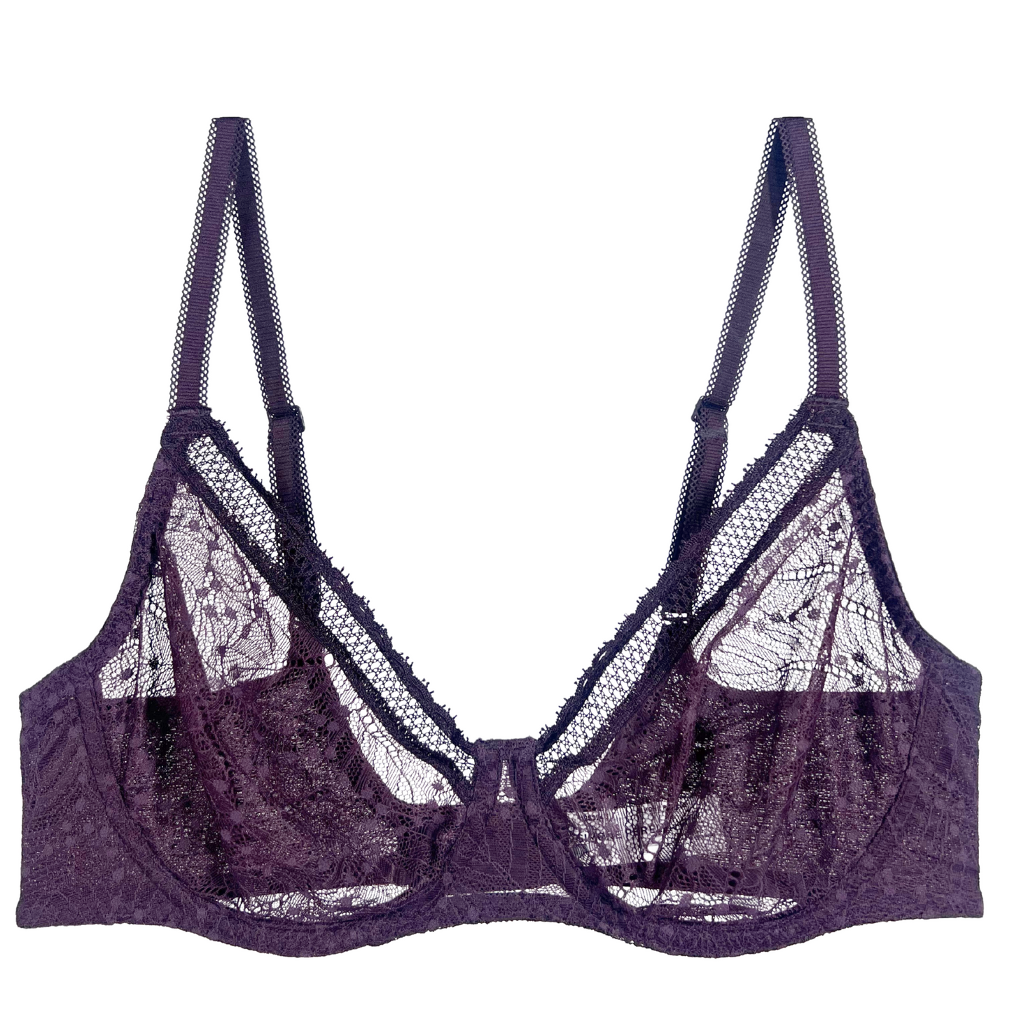 color: Dark Brown