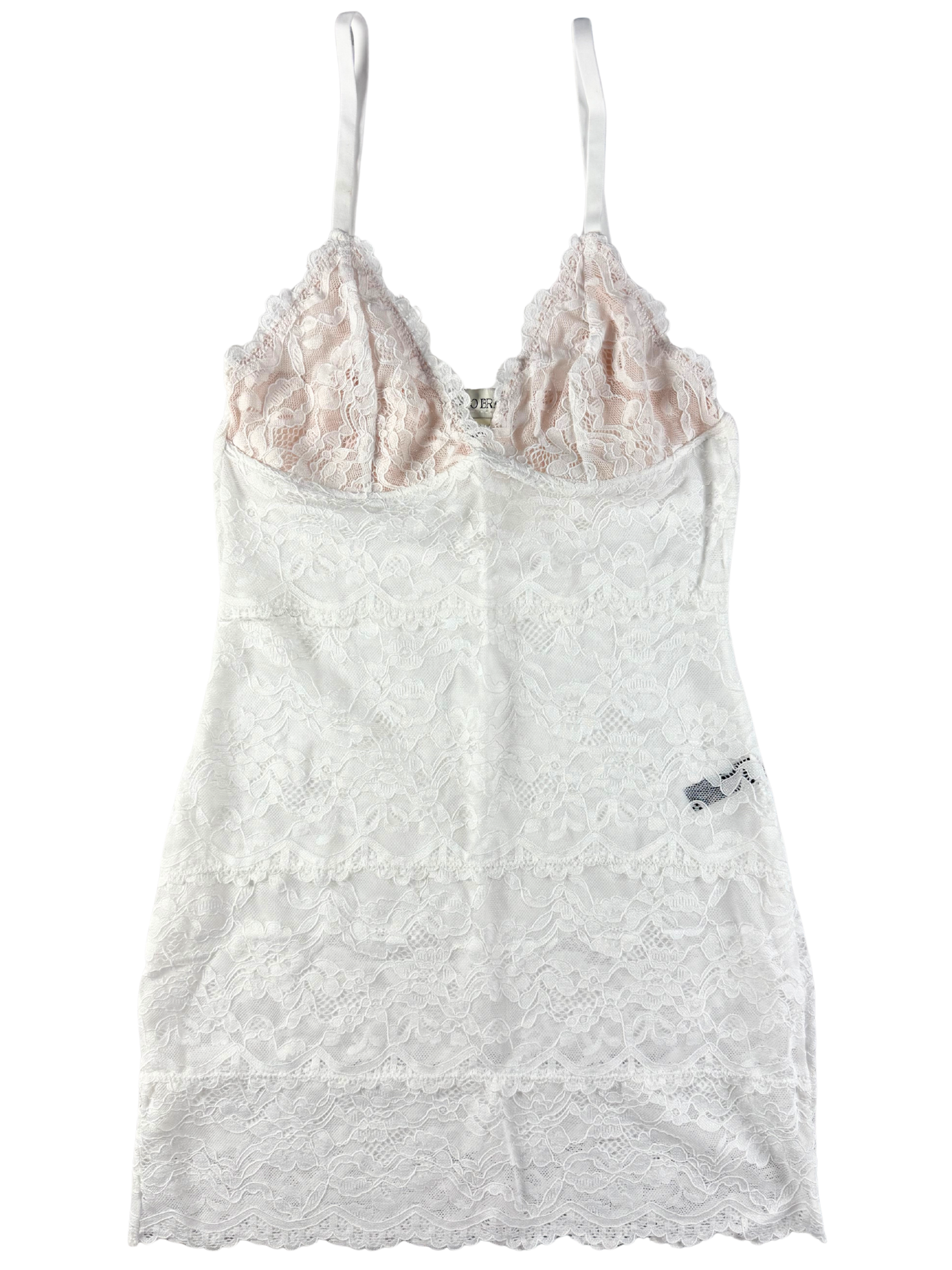 Kilo Brava Lace Mini Slip