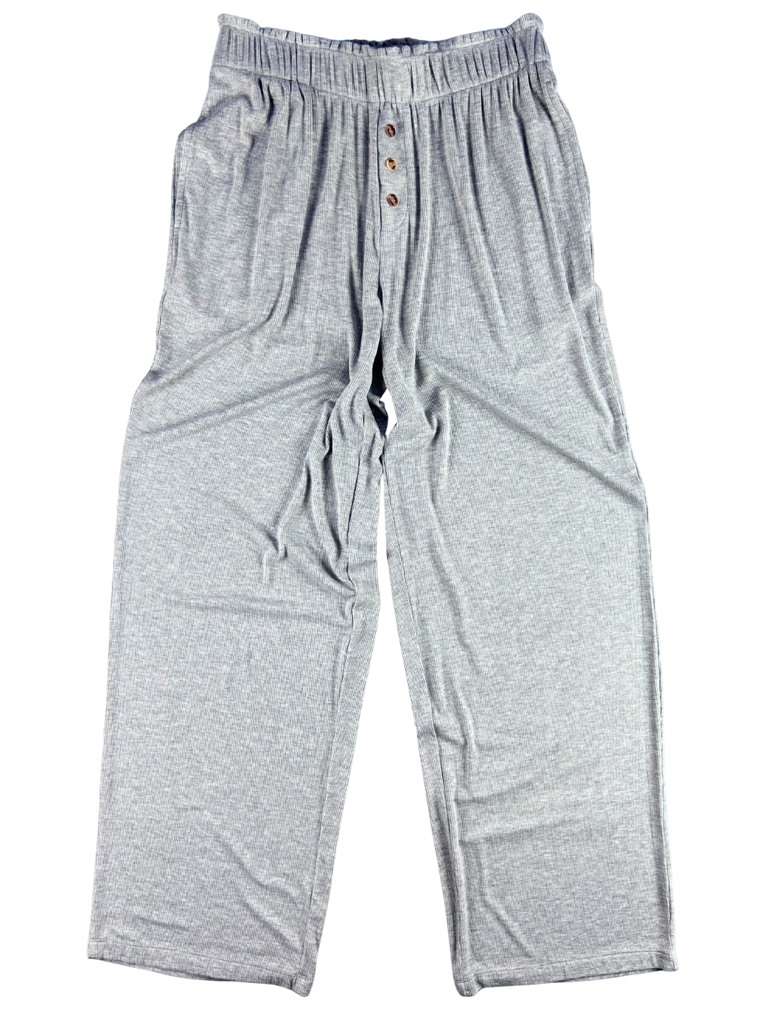 Aspen Dream Ribbed Wide Leg Pant