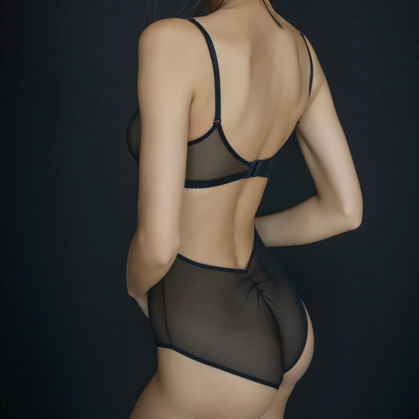 Clo Intimo Malla Bodysuit