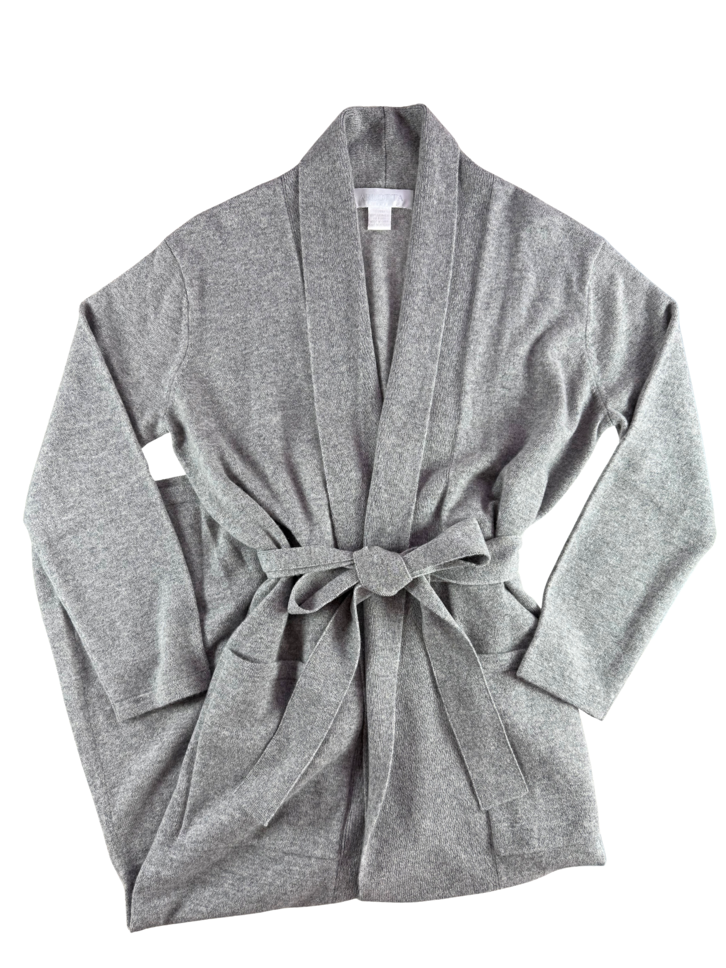 color: Heather Grey
