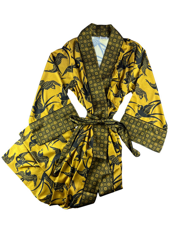 Kilo Brava Maxi Robe