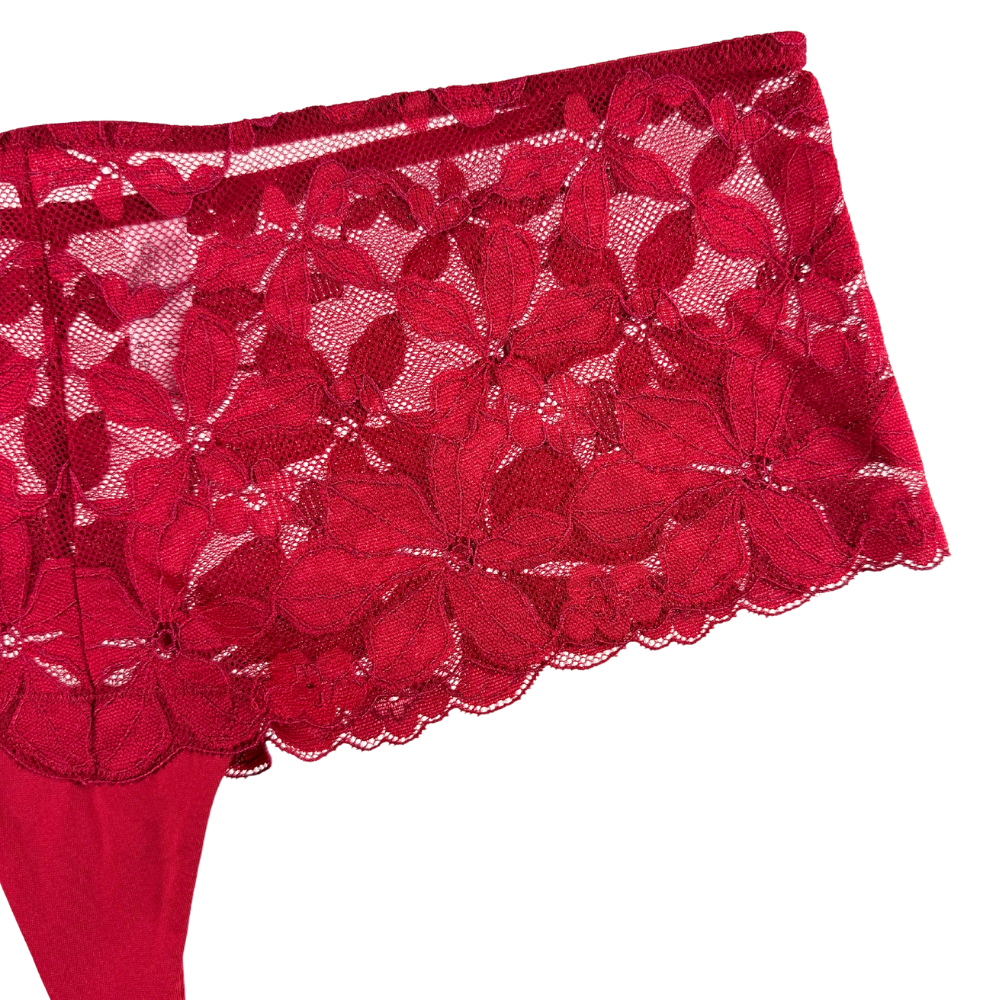 color: Chili Pepper Red